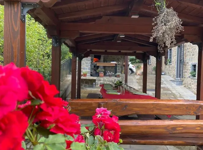 Il Paradiso Delle Beccacce Popiglio