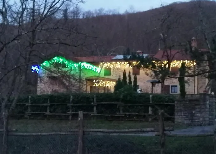 Il Paradiso Delle Beccacce Bed and Breakfast Popiglio