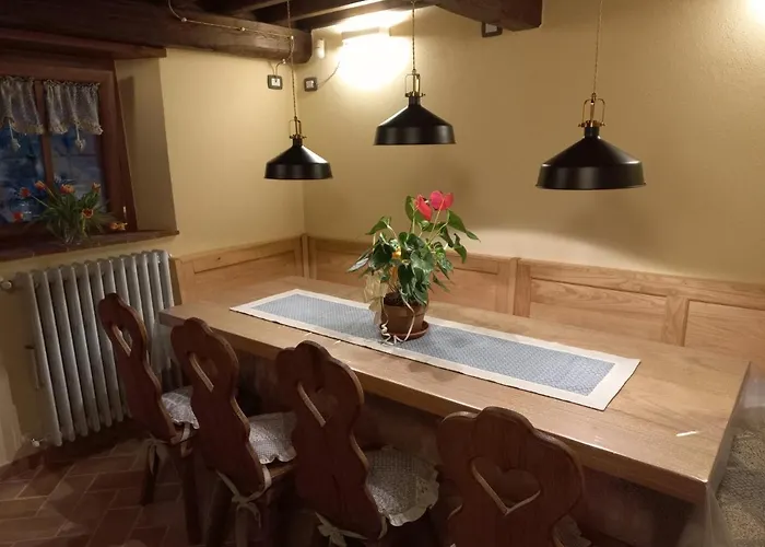 Bed and Breakfast Il Paradiso Delle Beccacce