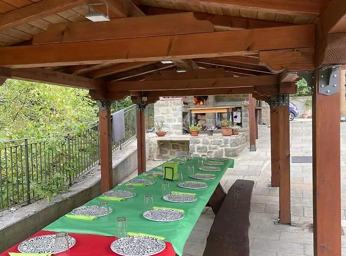 Bed and Breakfast Il Paradiso Delle Beccacce 3*
