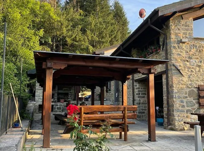 Il Paradiso Delle Beccacce Popiglio