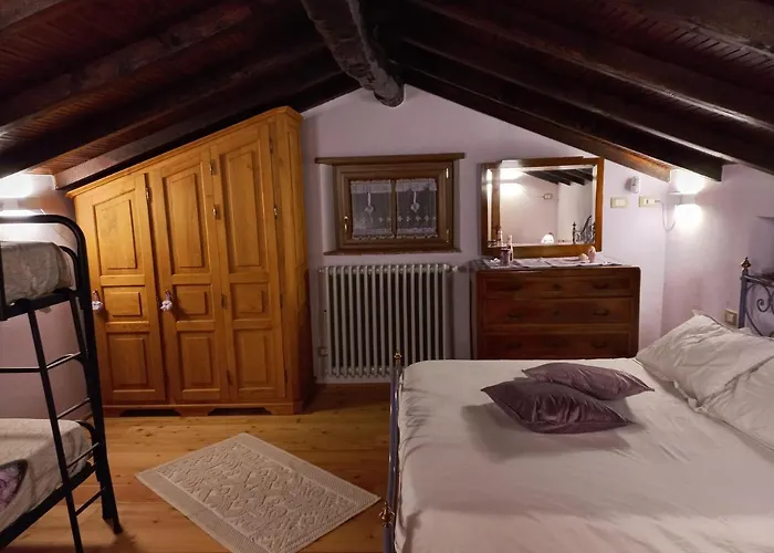 Il Paradiso Delle Beccacce Bed and Breakfast 3*