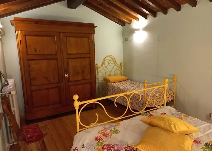Il Paradiso Delle Beccacce Popiglio