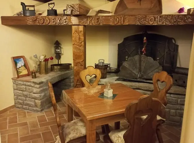 Bed and Breakfast Il Paradiso Delle Beccacce 3*