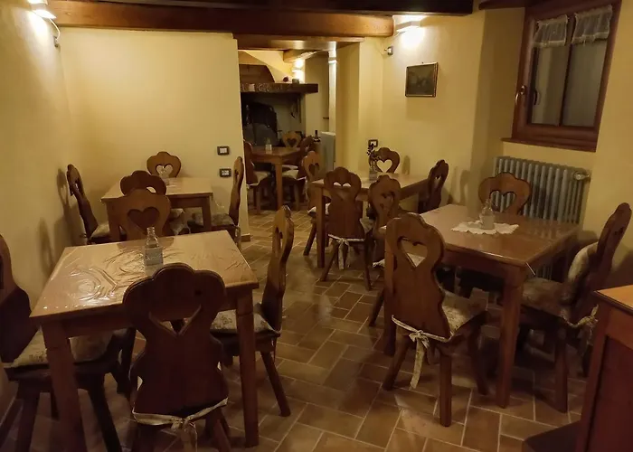 Bed and Breakfast Il Paradiso Delle Beccacce Popiglio