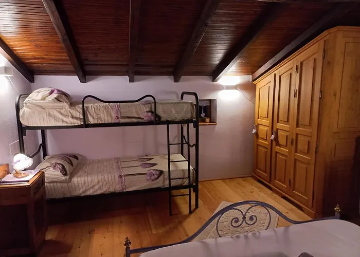 Il Paradiso Delle Beccacce 3* Popiglio