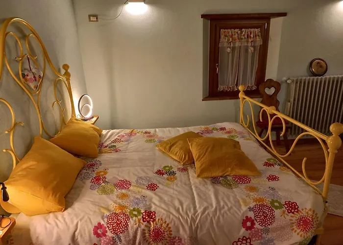 Bed and Breakfast Il Paradiso Delle Beccacce Popiglio