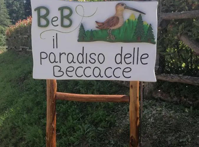 Bed and Breakfast Il Paradiso Delle Beccacce 3*
