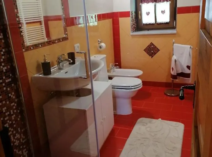 Il Paradiso Delle Beccacce Bed and Breakfast Popiglio