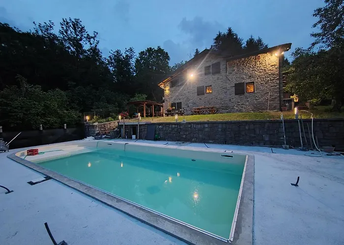 Il Paradiso Delle Beccacce Bed and Breakfast Popiglio