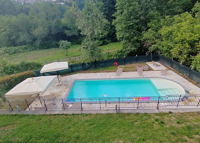 Il Paradiso Delle Beccacce Bed and Breakfast