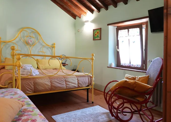 Il Paradiso Delle Beccacce Bed and Breakfast