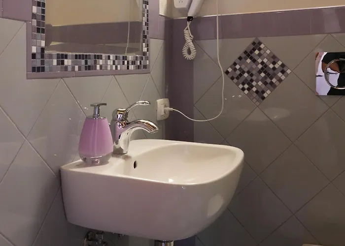 Bed and Breakfast Il Paradiso Delle Beccacce