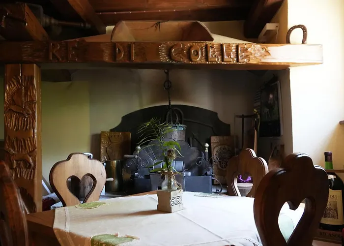 Il Paradiso Delle Beccacce