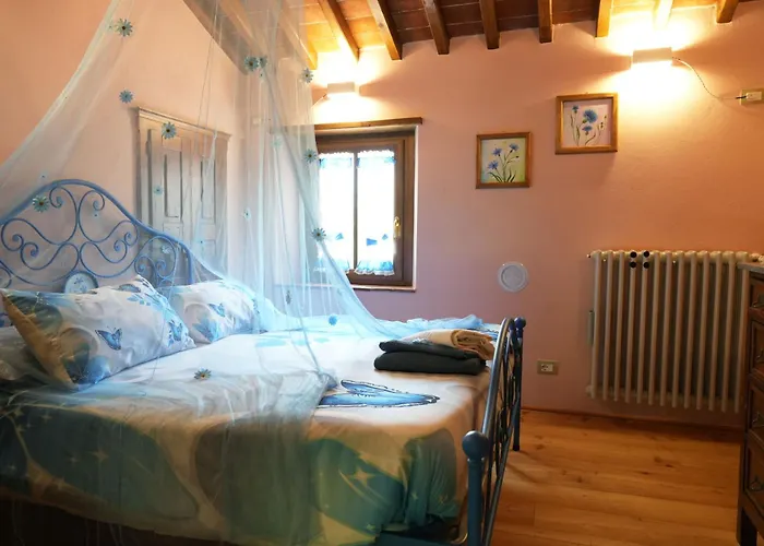 Bed and Breakfast Il Paradiso Delle Beccacce Popiglio