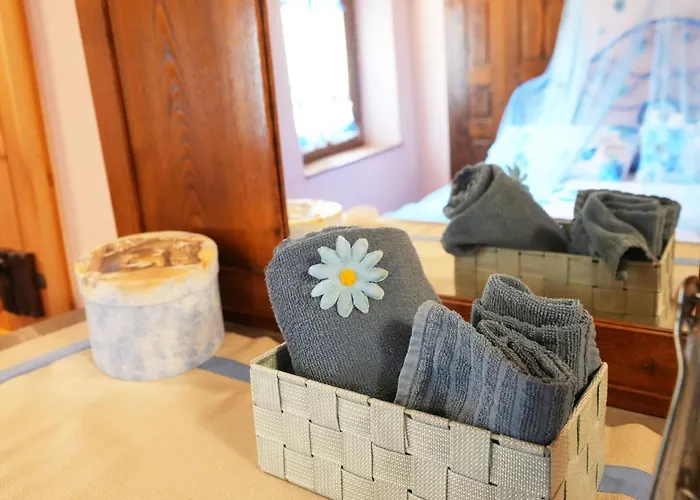 Il Paradiso Delle Beccacce Bed and Breakfast 3*