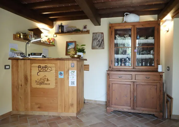 Il Paradiso Delle Beccacce Popiglio