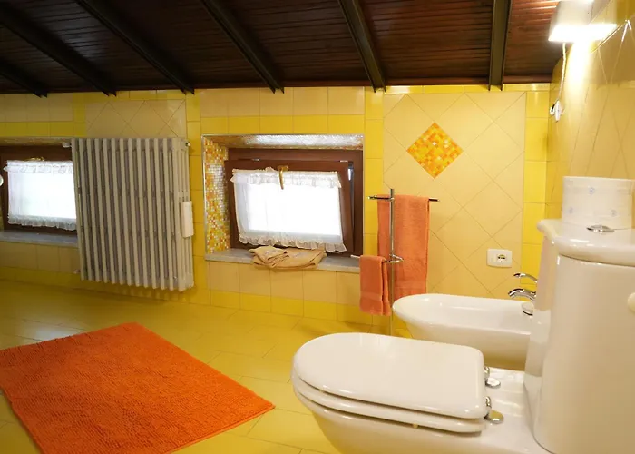 Il Paradiso Delle Beccacce Bed and Breakfast