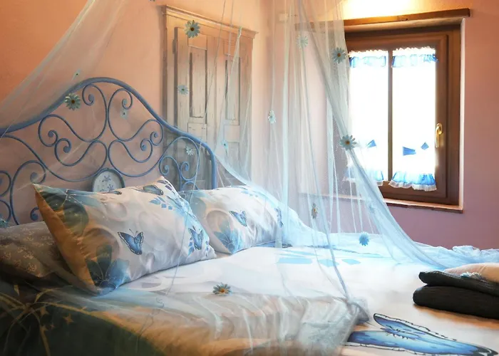 Il Paradiso Delle Beccacce Bed and Breakfast 3*