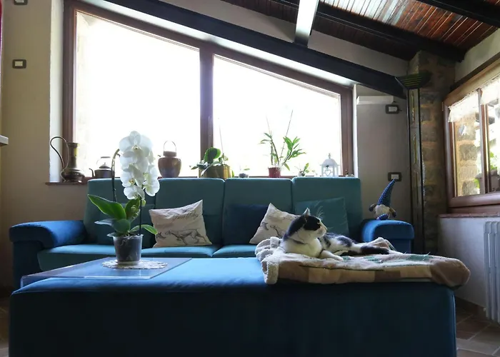 Bed and Breakfast Il Paradiso Delle Beccacce