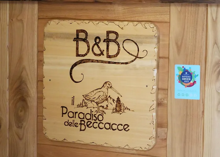 Il Paradiso Delle Beccacce Bed and Breakfast Popiglio