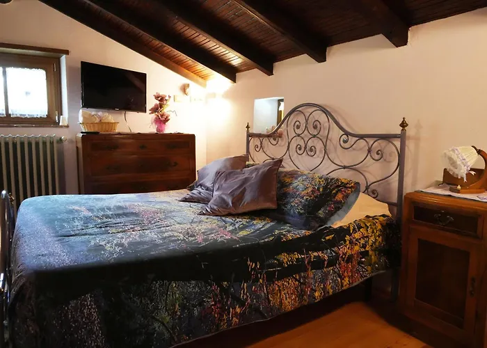 Bed and Breakfast Il Paradiso Delle Beccacce Popiglio