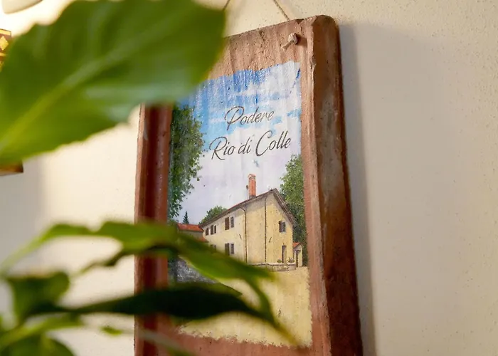 Bed and Breakfast Il Paradiso Delle Beccacce 3*