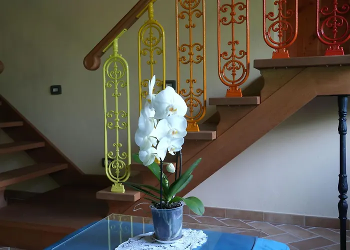 Bed and Breakfast Il Paradiso Delle Beccacce Popiglio