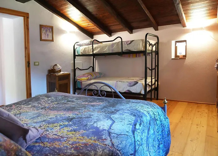 Bed and Breakfast Il Paradiso Delle Beccacce 3*