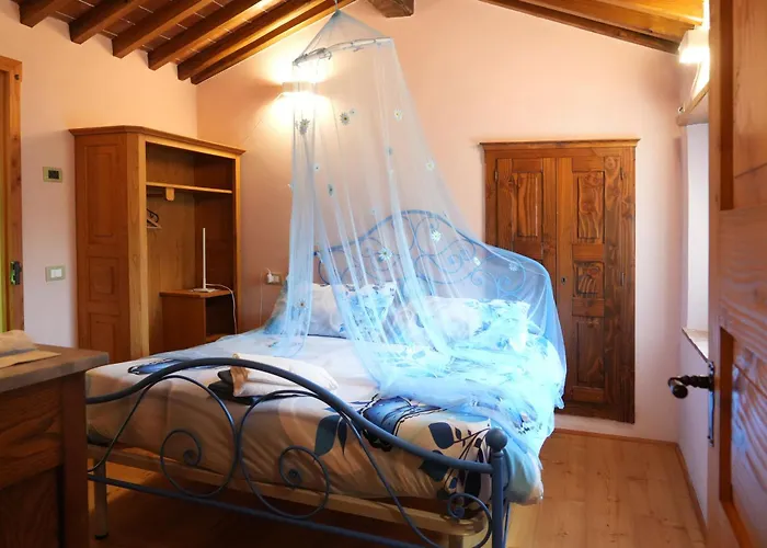 Il Paradiso Delle Beccacce Bed and Breakfast Popiglio