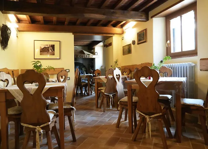 Il Paradiso Delle Beccacce 3*