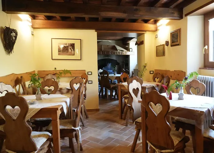 Il Paradiso Delle Beccacce Bed and Breakfast