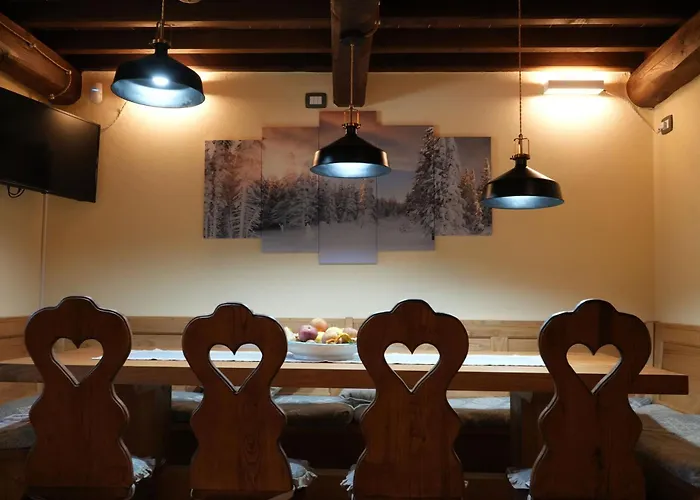 Bed and Breakfast Il Paradiso Delle Beccacce