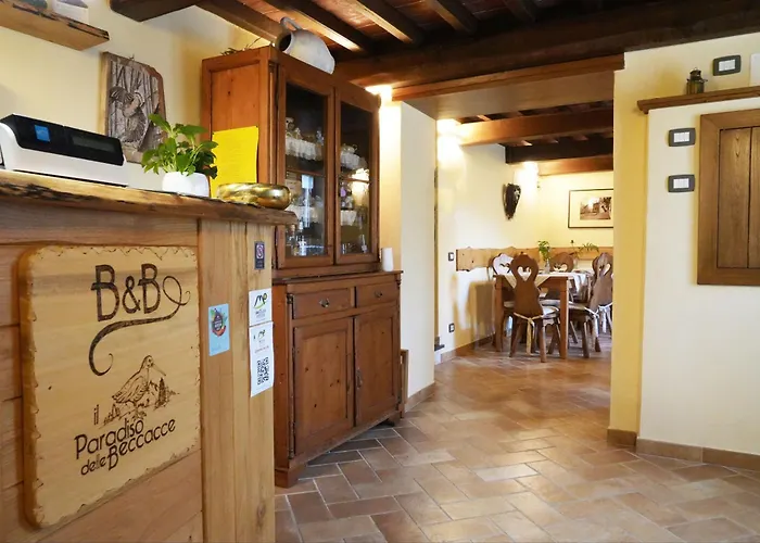 Il Paradiso Delle Beccacce Bed and Breakfast